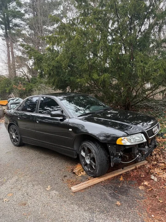2000 Audi B5 S4 - Image 2 of 19