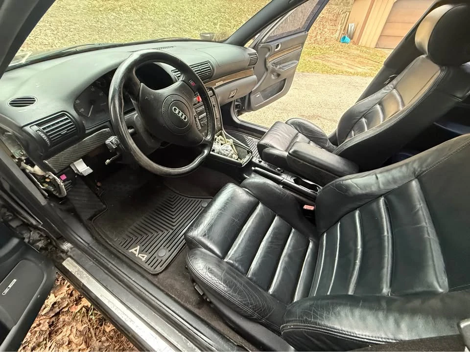 2000 Audi B5 S4 - Image 9 of 19