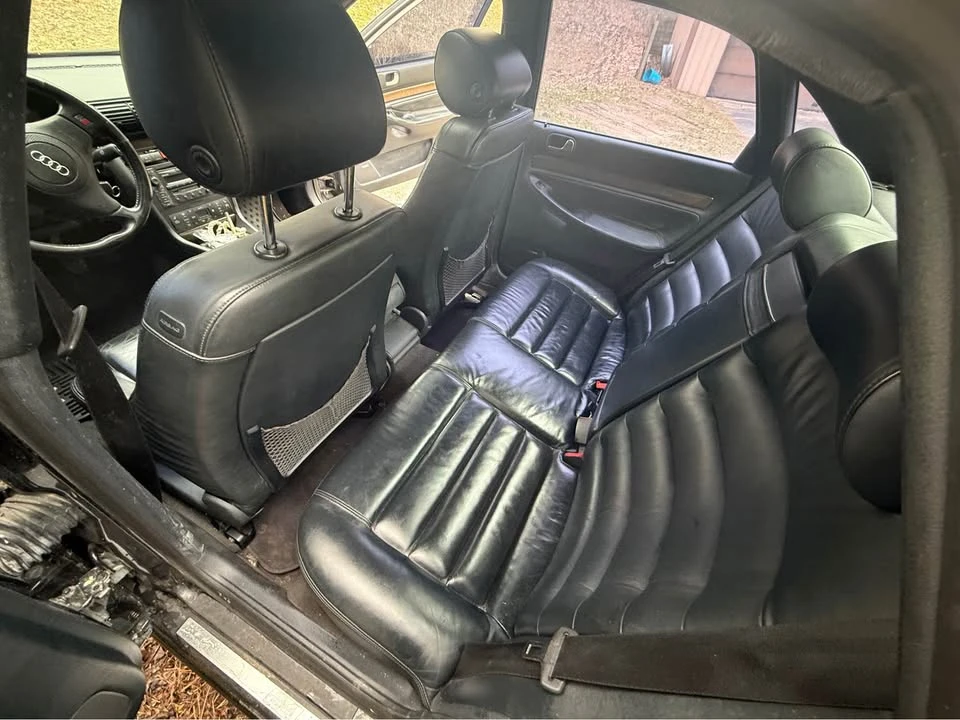 2000 Audi B5 S4 - Image 12 of 19