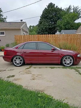 2000 Audi S4 2.7T Sedan 4D