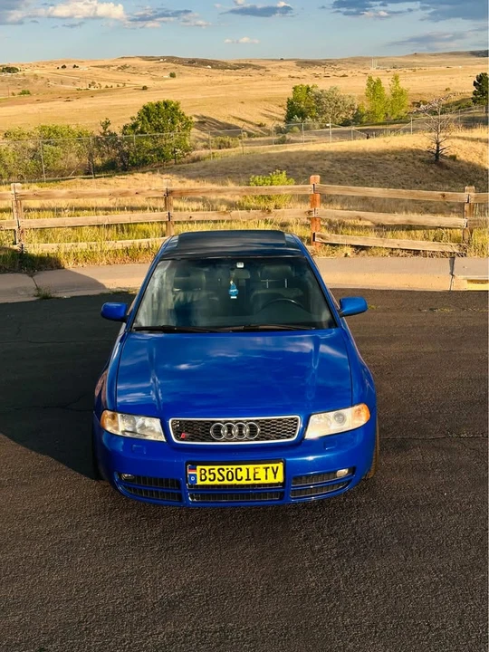 2000 Audi B5 S4 - Image 5 of 5