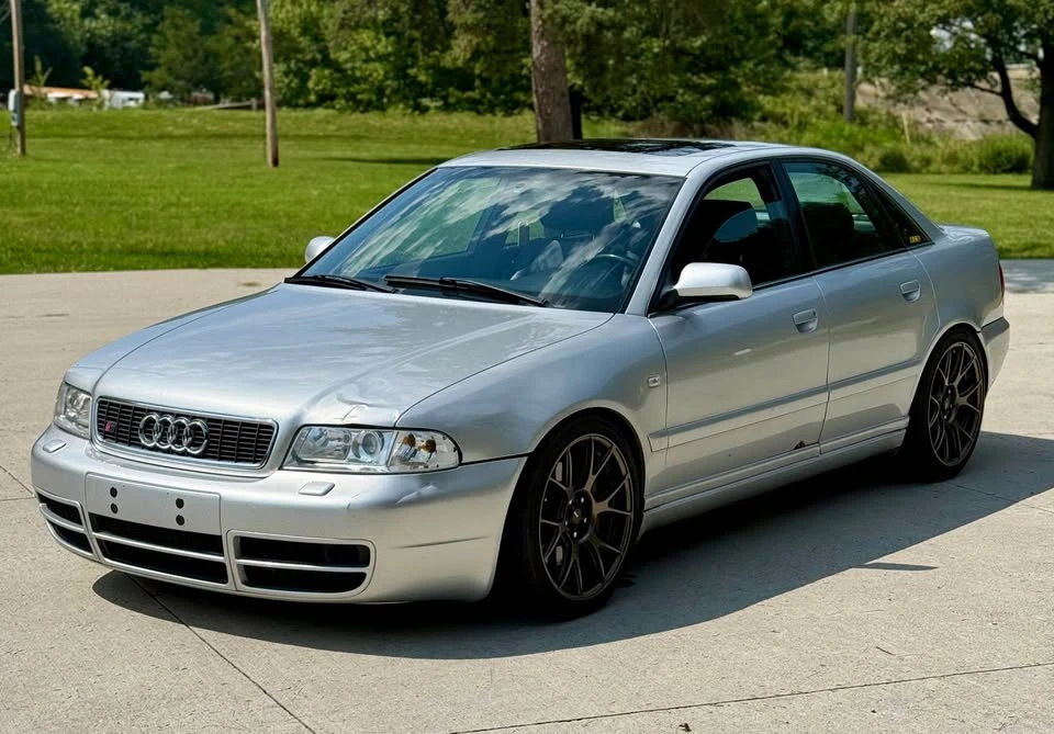2000 Audi B5 S4 - Image 6 of 20