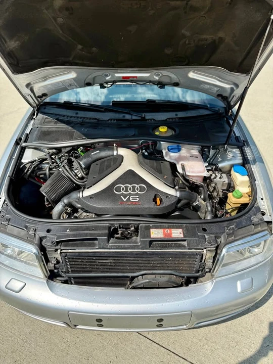 2000 Audi B5 S4 - Image 10 of 20