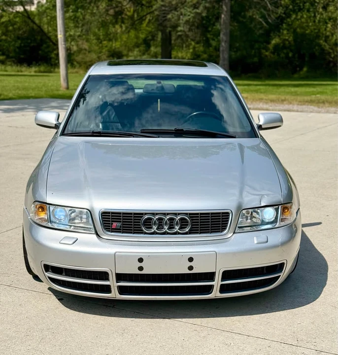 2000 Audi B5 S4 - Image 17 of 20