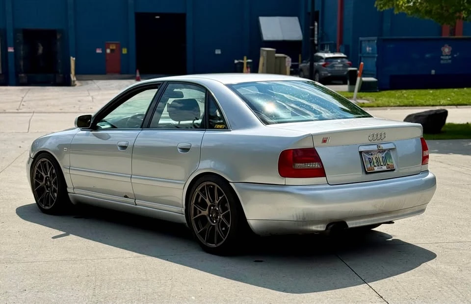 2000 Audi B5 S4 - Image 5 of 20
