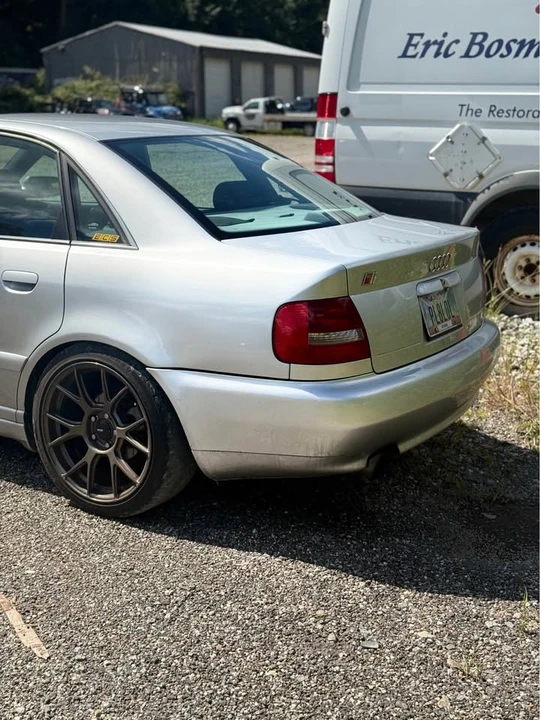 2000 Audi B5 S4 - Image 3 of 20