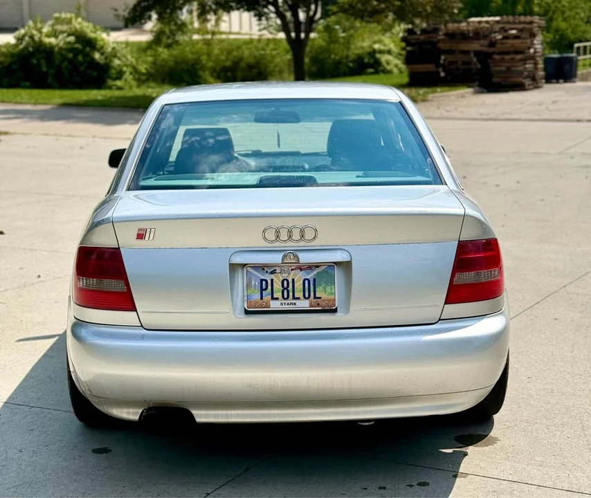 2000 Audi B5 S4 - Image 18 of 20