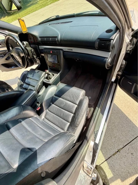 2000 Audi B5 S4 - Image 15 of 20