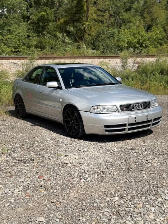 2000 Audi B5 S4 - Image 2 of 20
