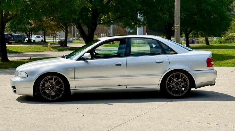 2000 Audi B5 S4 - Image 19 of 20