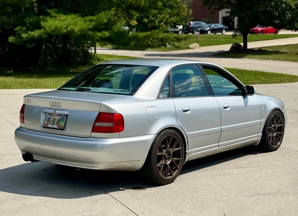 2000 Audi B5 S4 - Image 7 of 20