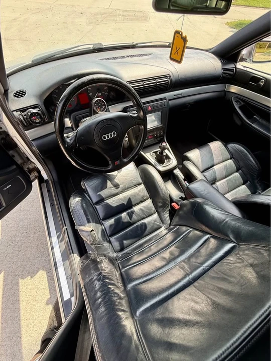 2000 Audi B5 S4 - Image 11 of 20