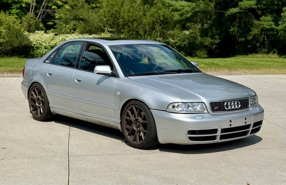 2000 Audi B5 S4 - Image 4 of 20