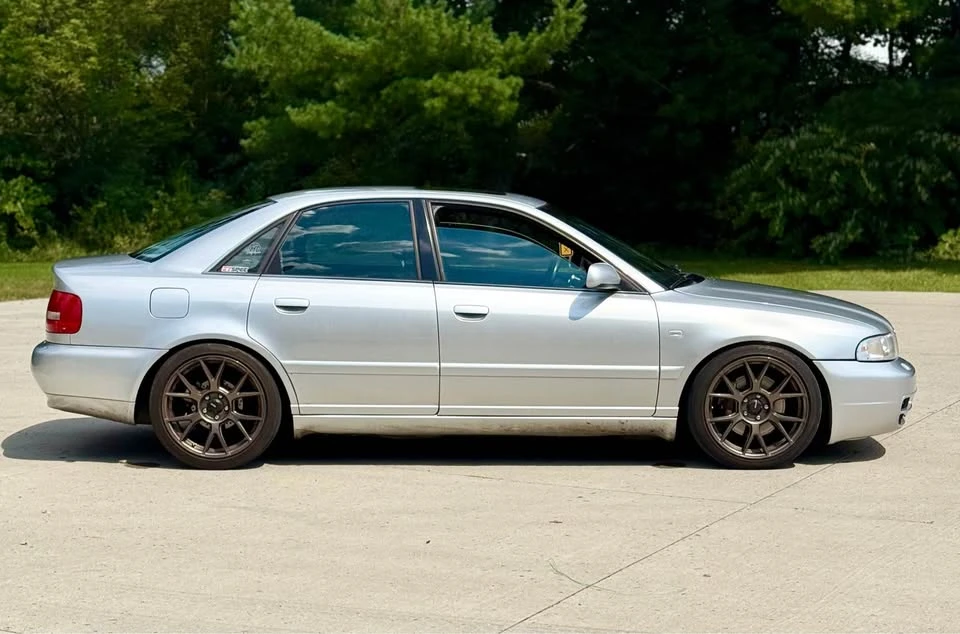 2000 Audi B5 S4 - Image 20 of 20