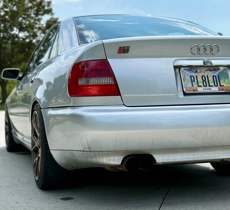 2000 Audi B5 S4 - Image 9 of 20
