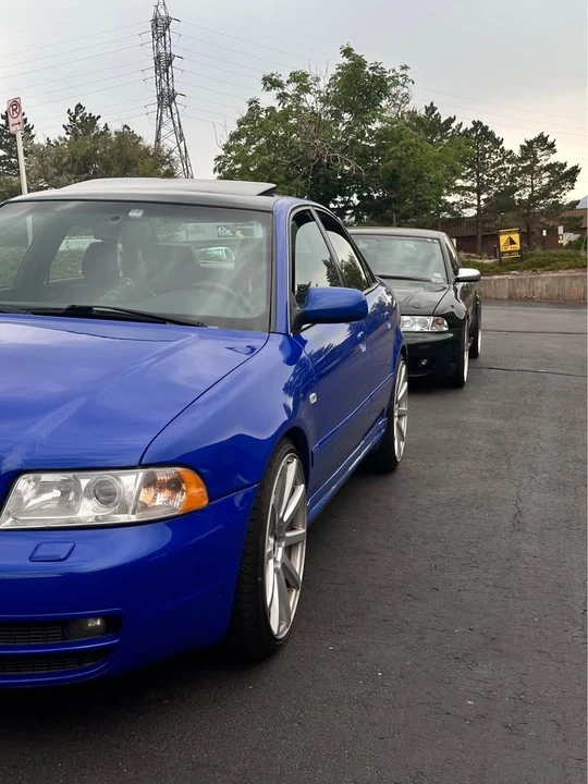 2000 Audi B5 S4 - Image 4 of 5
