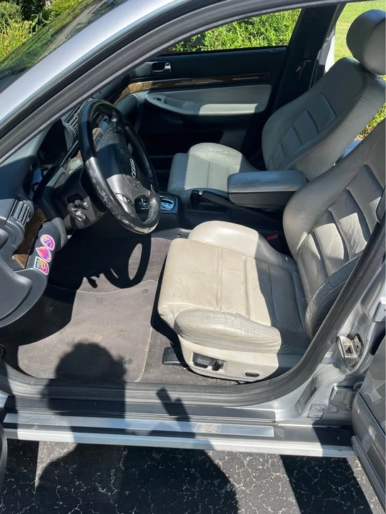 2000 Audi B5 S4 - Image 3 of 12