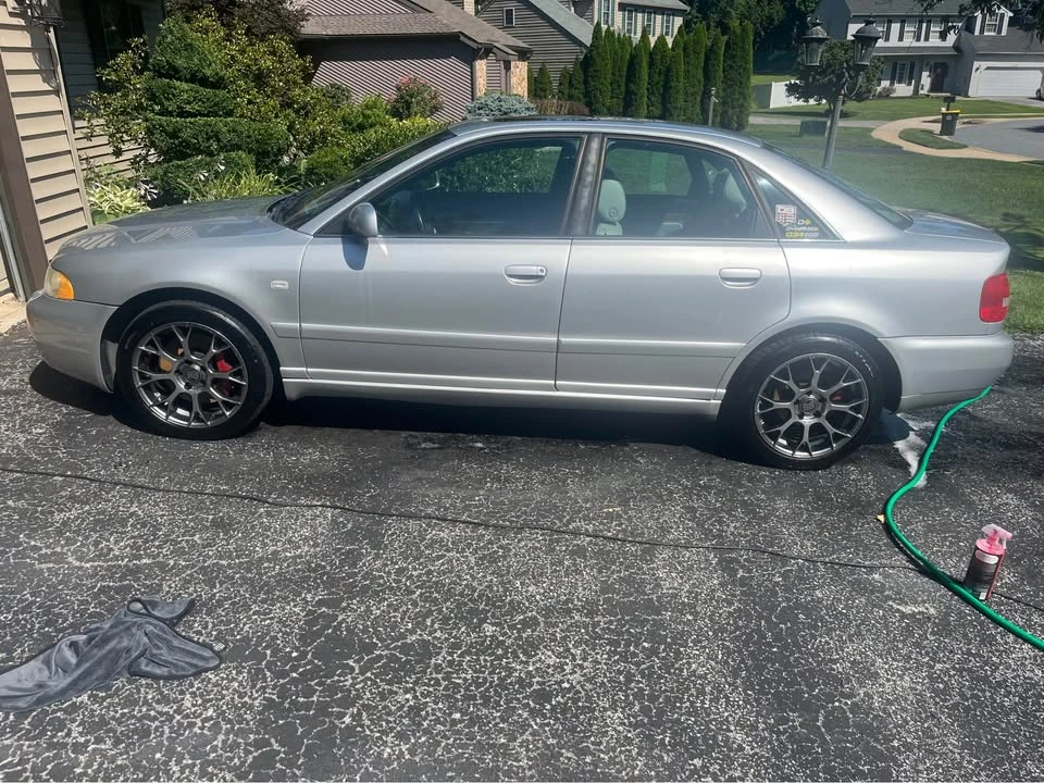 2000 Audi B5 S4 - Image 10 of 12