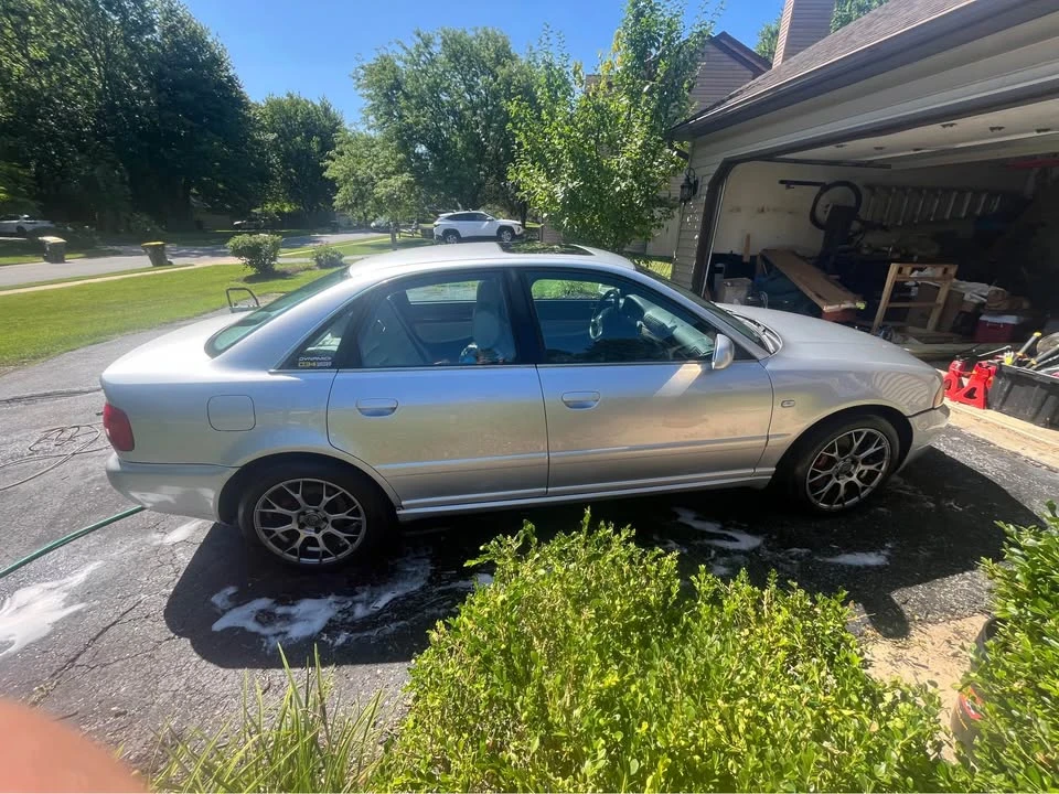 2000 Audi B5 S4 - Image 7 of 12