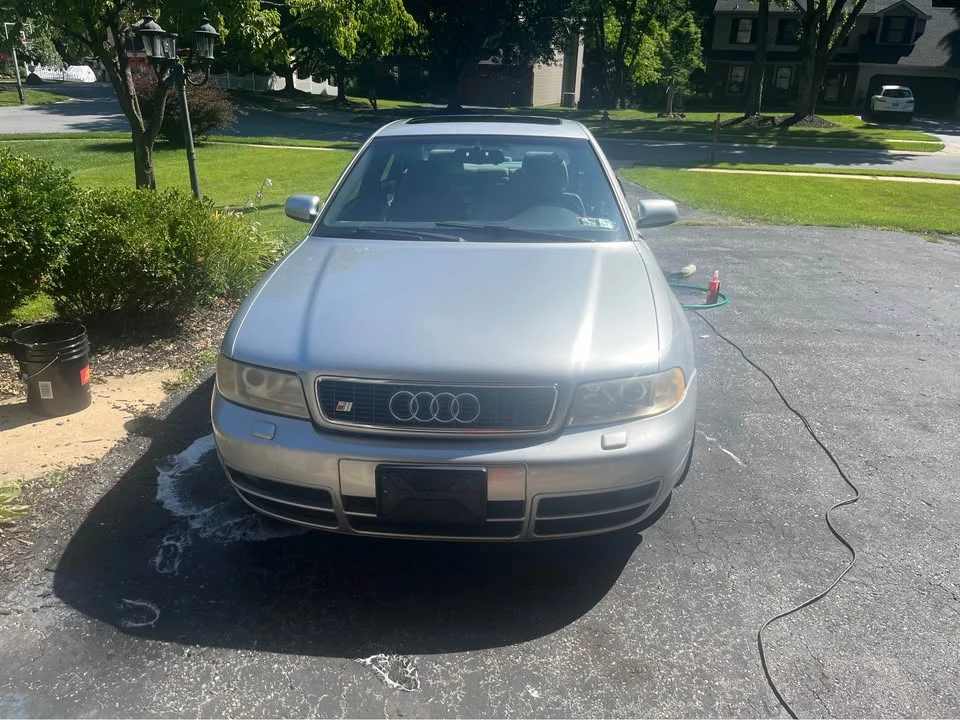 2000 Audi B5 S4 - Image 11 of 12