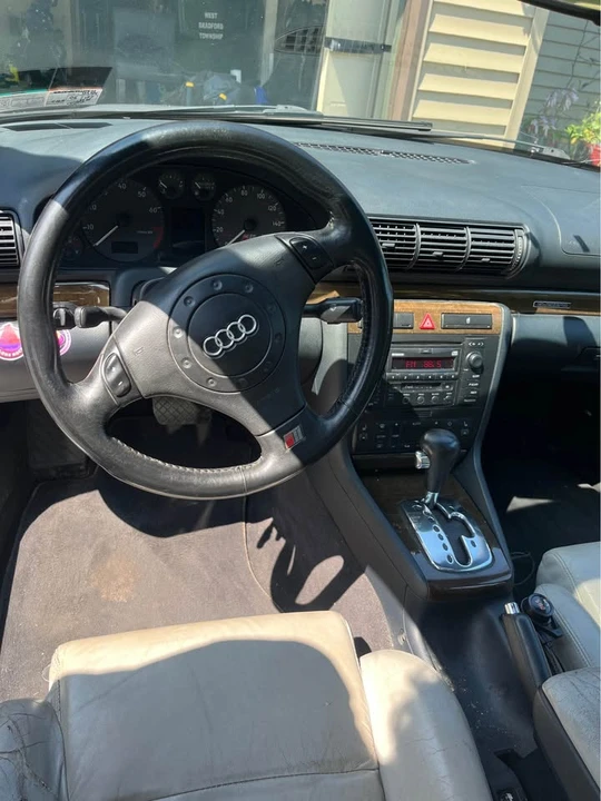 2000 Audi B5 S4 - Image 2 of 12