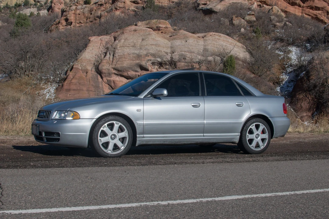 2000 Audi B5 S4 - Image 8 of 31