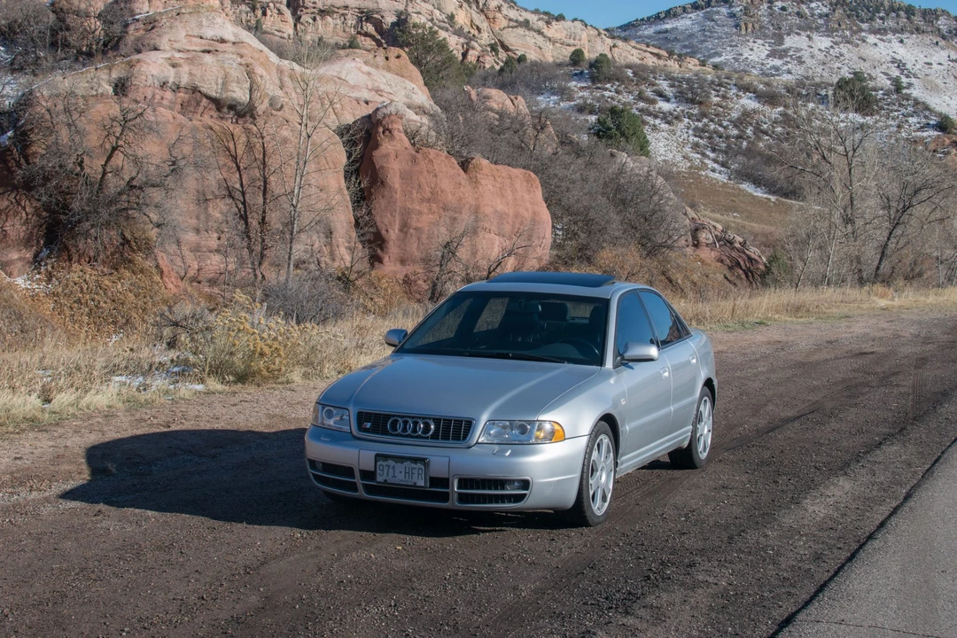 2000 Audi B5 S4 - Image 4 of 31