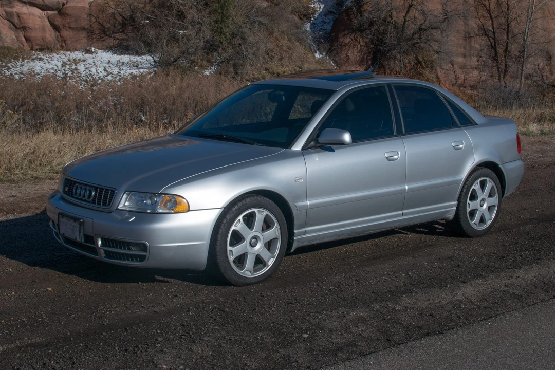 2000 Audi B5 S4 - Image 7 of 31