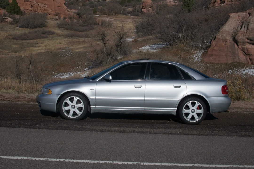 2000 Audi B5 S4 - Image 11 of 31