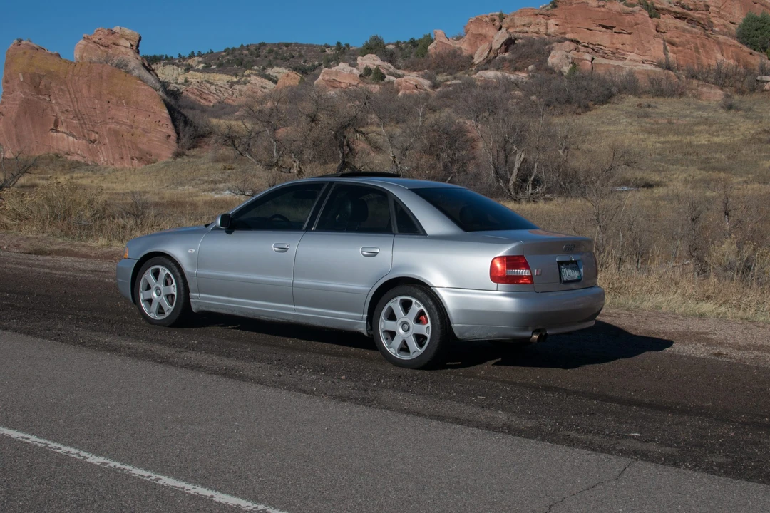 2000 Audi B5 S4 - Image 14 of 31