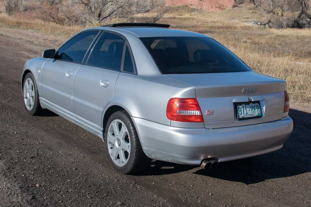 2000 Audi B5 S4 - Image 17 of 31