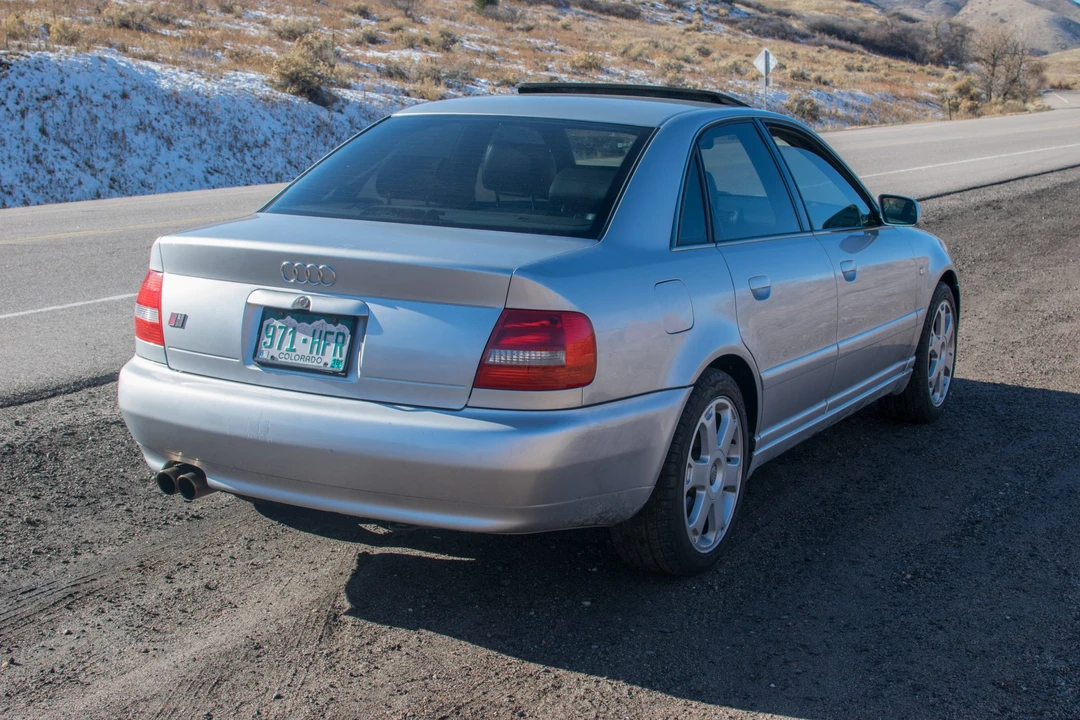 2000 Audi B5 S4 - Image 19 of 31