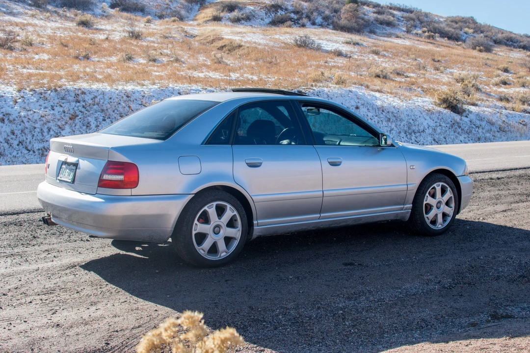 2000 Audi B5 S4 - Image 25 of 31