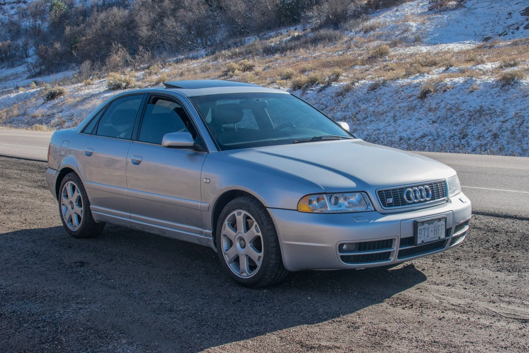 2000 Audi B5 S4 - Image 28 of 31