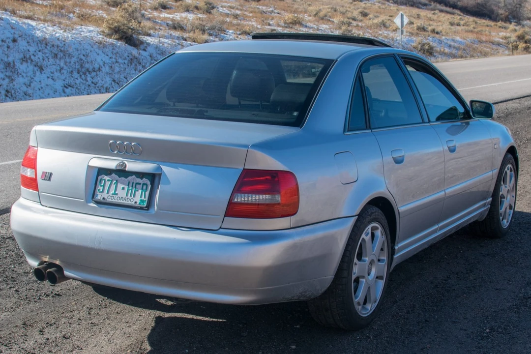 2000 Audi B5 S4 - Image 21 of 31