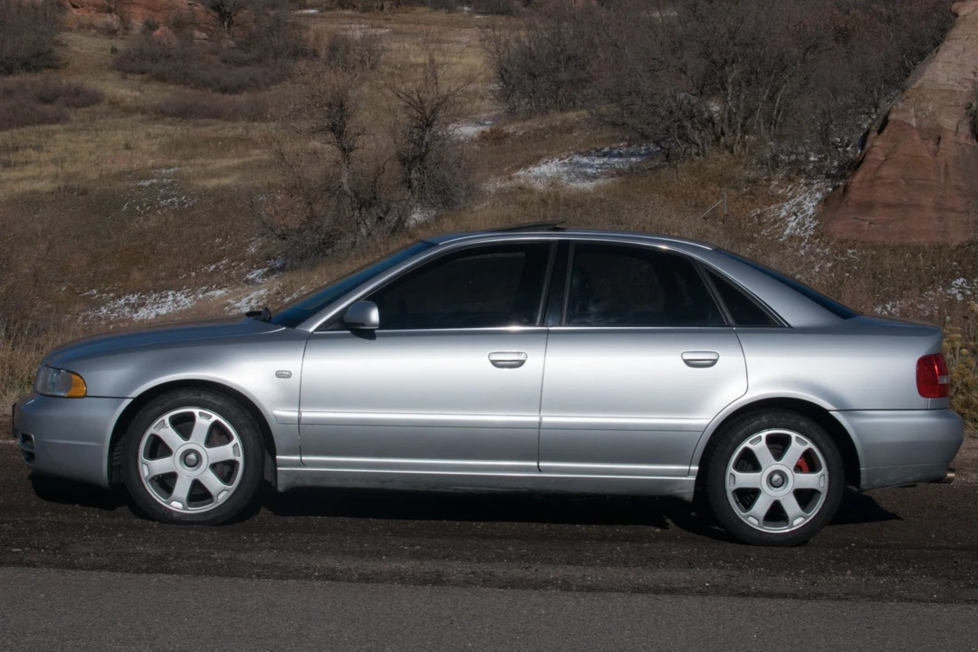 2000 Audi B5 S4 - Image 12 of 31