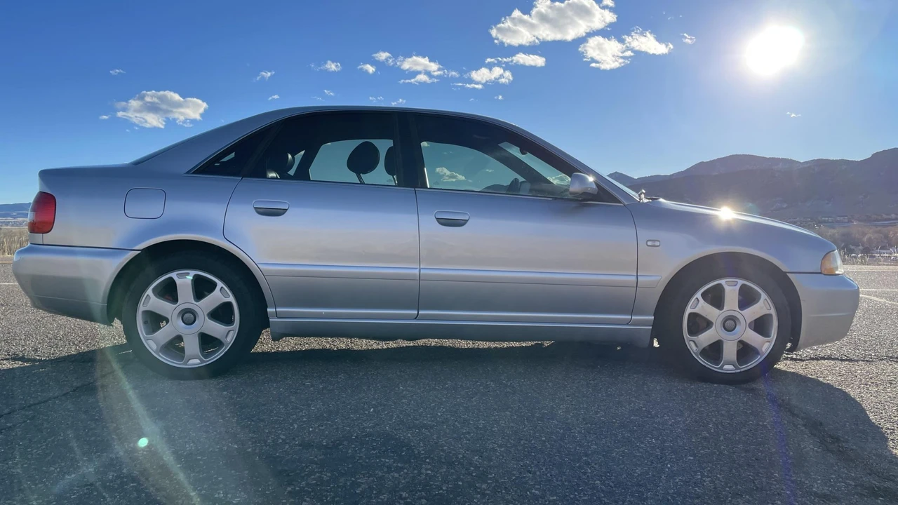 2000 Audi B5 S4 - Image 26 of 31