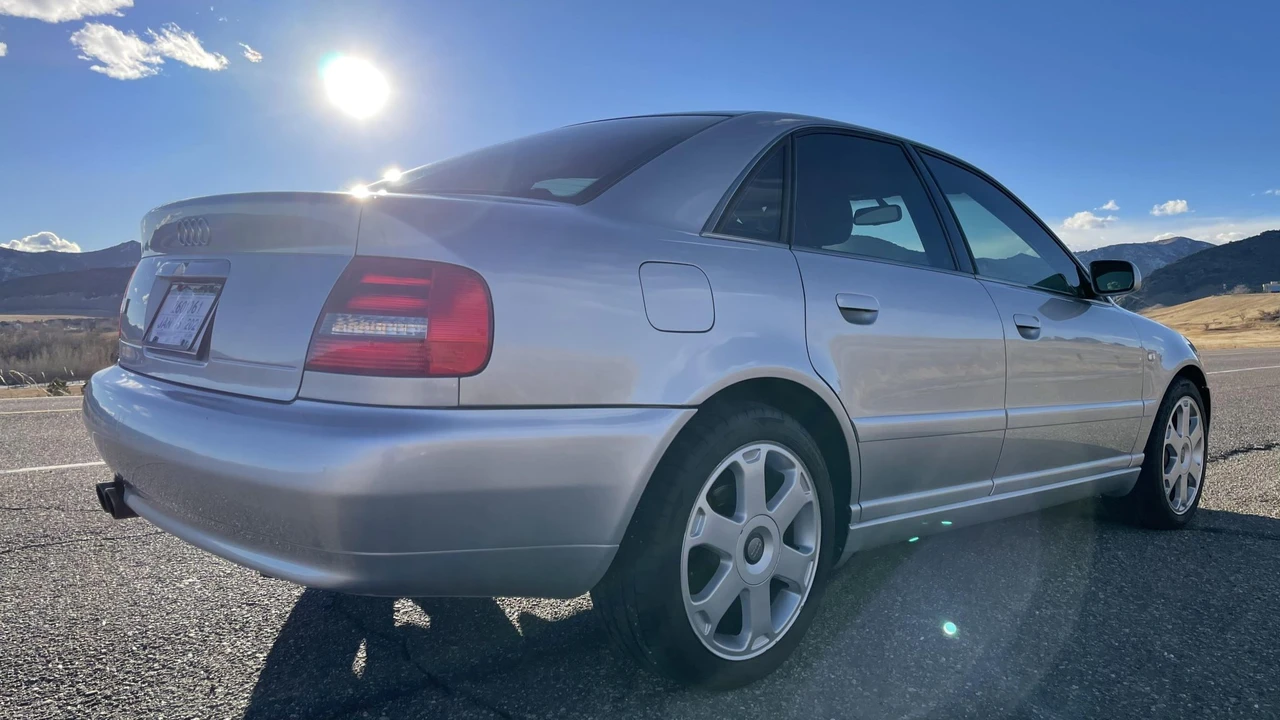 2000 Audi B5 S4 - Image 20 of 31