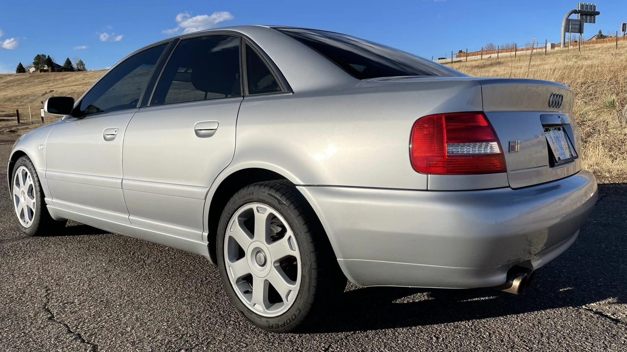 2000 Audi B5 S4 - Image 13 of 31
