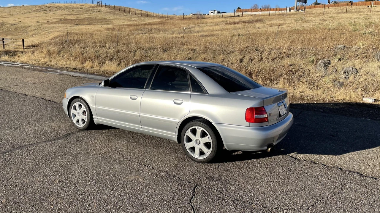 2000 Audi B5 S4 - Image 15 of 31