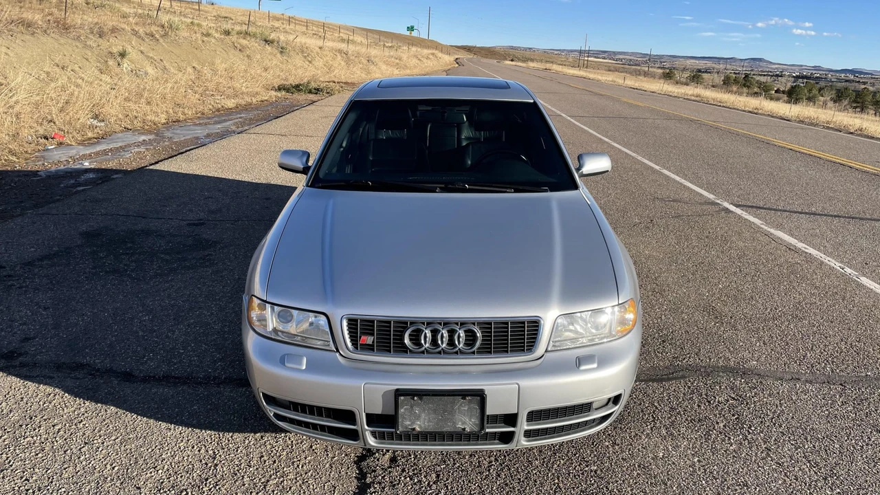 2000 Audi B5 S4 - Image 3 of 31