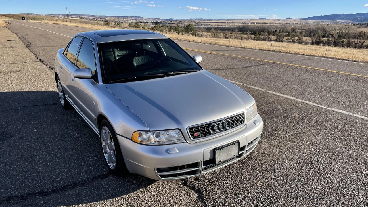 2000 Audi B5 S4 - Image 30 of 31