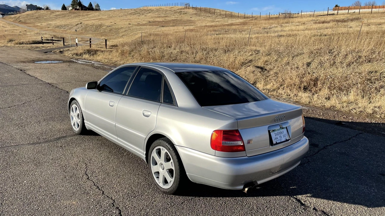 2000 Audi B5 S4 - Image 16 of 31
