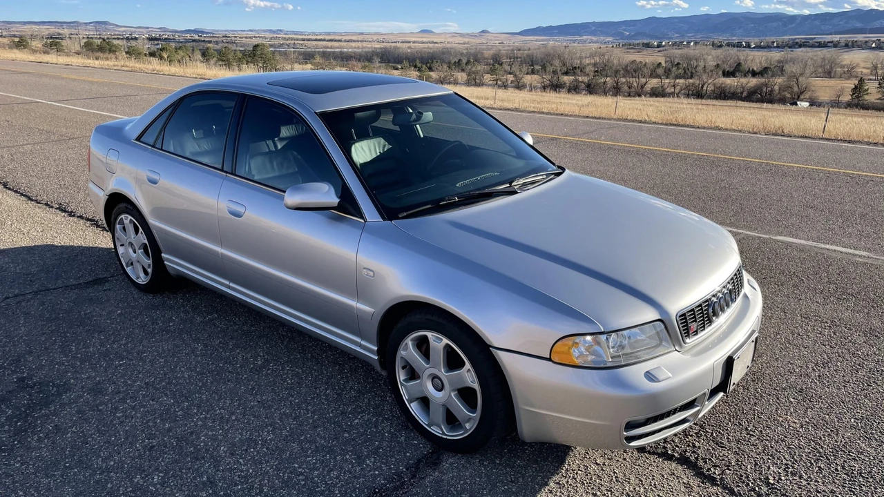 2000 Audi B5 S4 - Image 29 of 31