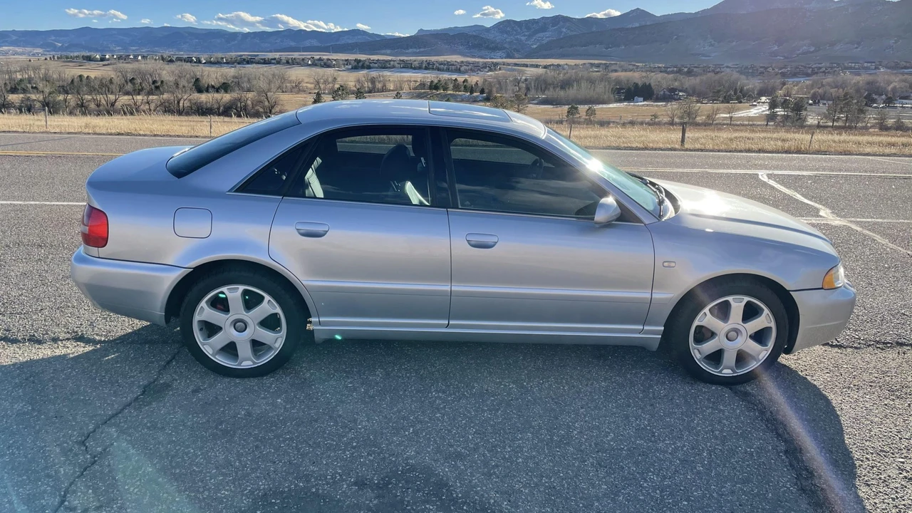 2000 Audi B5 S4 - Image 27 of 31
