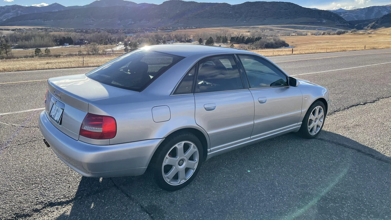 2000 Audi B5 S4 - Image 23 of 31