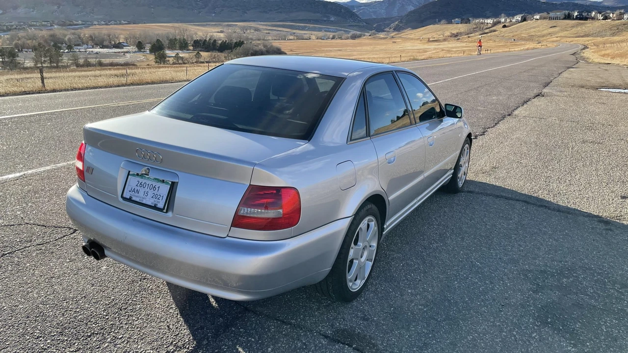 2000 Audi B5 S4 - Image 22 of 31