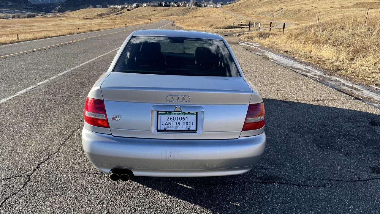 2000 Audi B5 S4 - Image 18 of 31