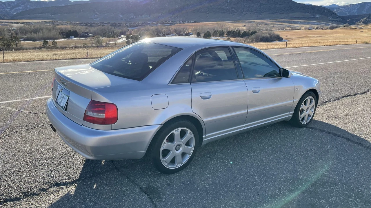 2000 Audi B5 S4 - Image 24 of 31