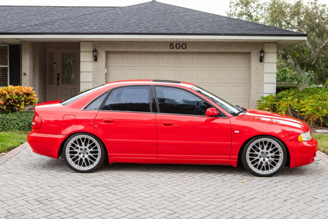 2000 Audi B5 S4 - Image 5 of 31